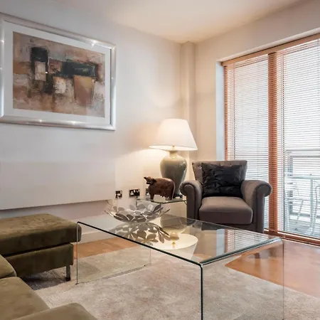 The Chambers, Riverside West Apartment