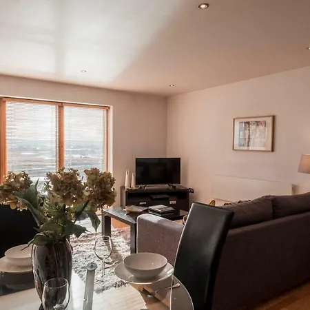 Apartment The Chambers, Riverside West Leeds (West Yorkshire)