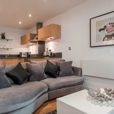 The Chambers, Riverside West Apartment