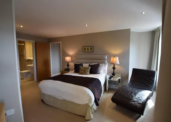 The Chambers, Riverside West Apartment Leeds (West Yorkshire)