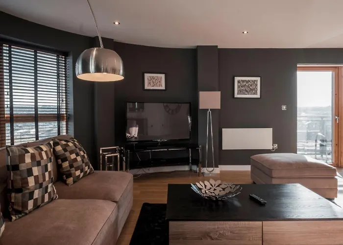 The Chambers, Riverside West Апартаменты *