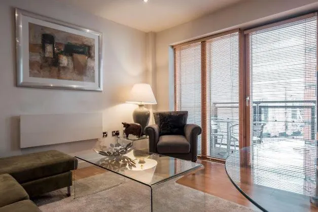 Apartment The Chambers, Riverside West