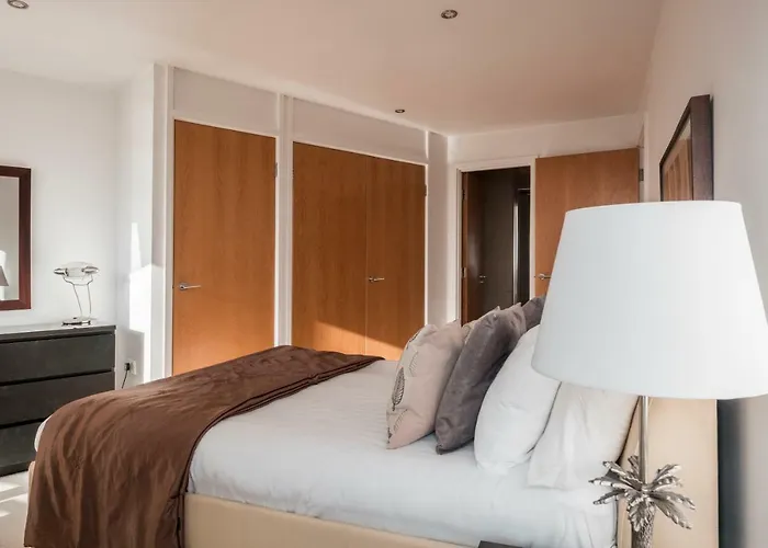 The Chambers, Riverside West Leeds (West Yorkshire)