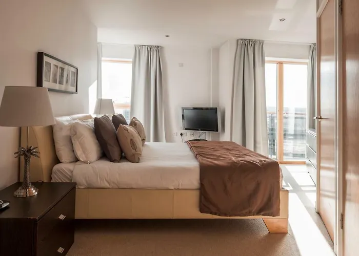 Apartment The Chambers, Riverside West