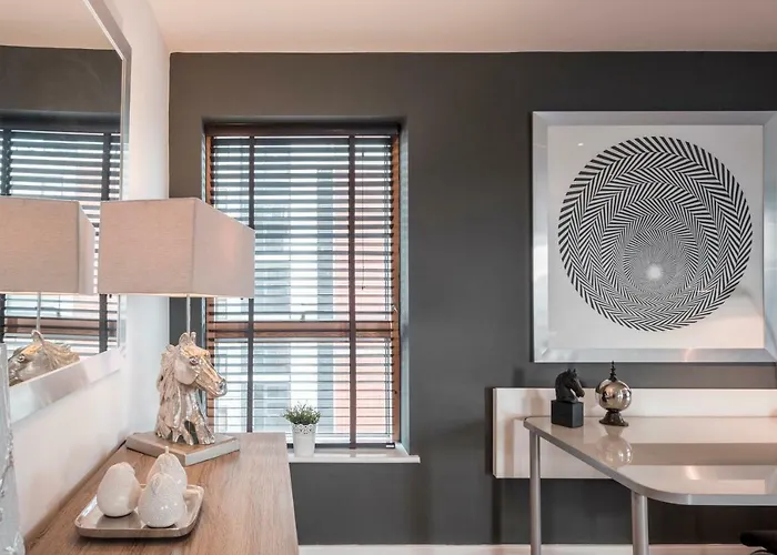 The Chambers, Riverside West Leeds (West Yorkshire)