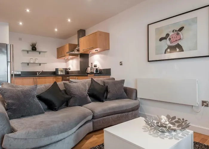 The Chambers, Riverside West Apartment