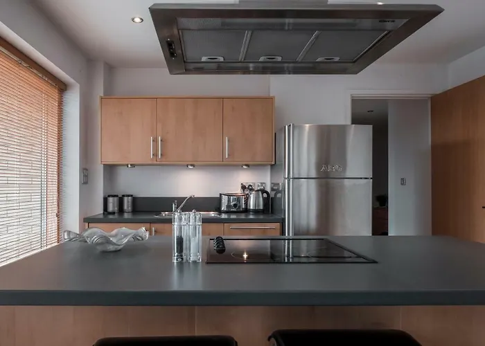 The Chambers, Riverside West *